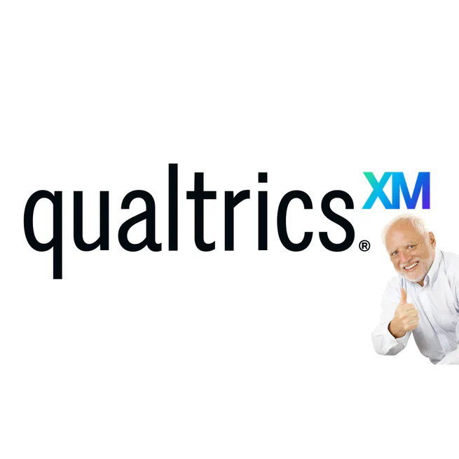 Setting up a simple qualtrics experiment